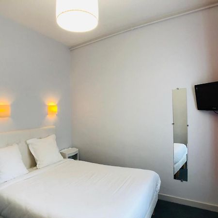 Cit'Hotel Le Volney 쏘뮤흐 외부 사진