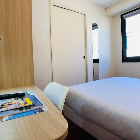 Cit'Hotel Le Volney 쏘뮤흐 외부 사진