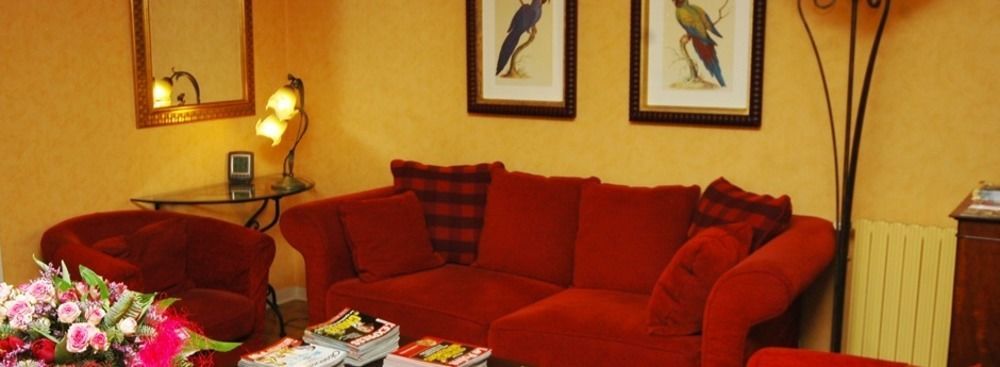 Cit'Hotel Le Volney 쏘뮤흐 외부 사진