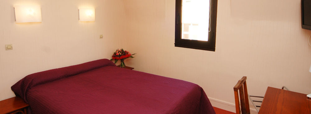 Cit'Hotel Le Volney 쏘뮤흐 외부 사진