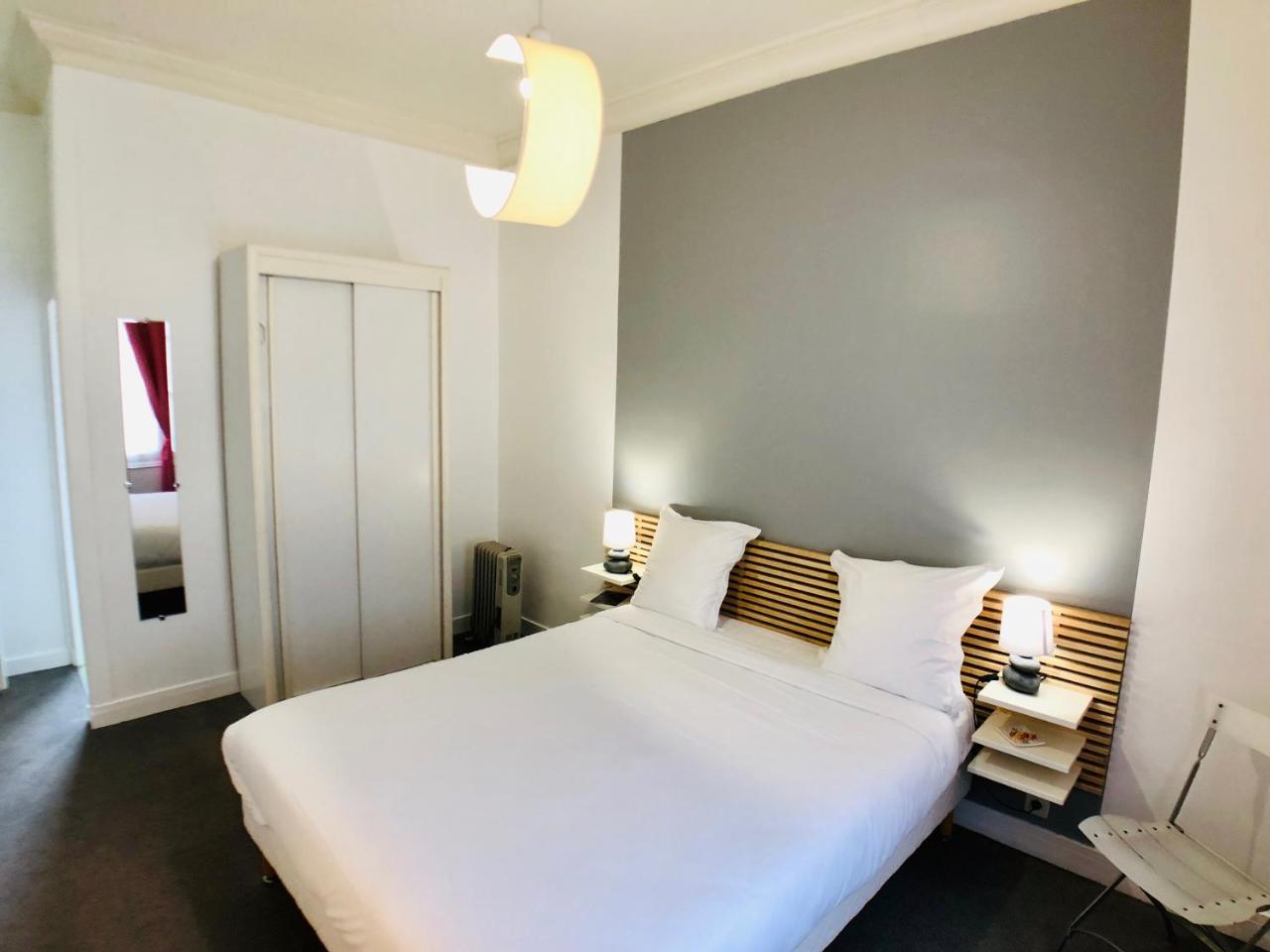 Cit'Hotel Le Volney 쏘뮤흐 외부 사진
