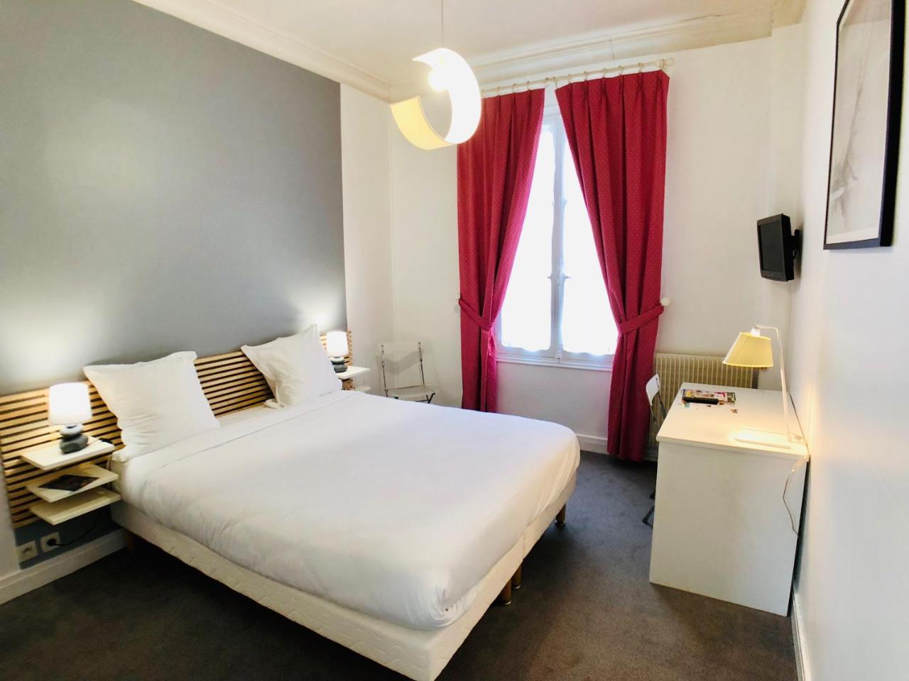 Cit'Hotel Le Volney 쏘뮤흐 외부 사진
