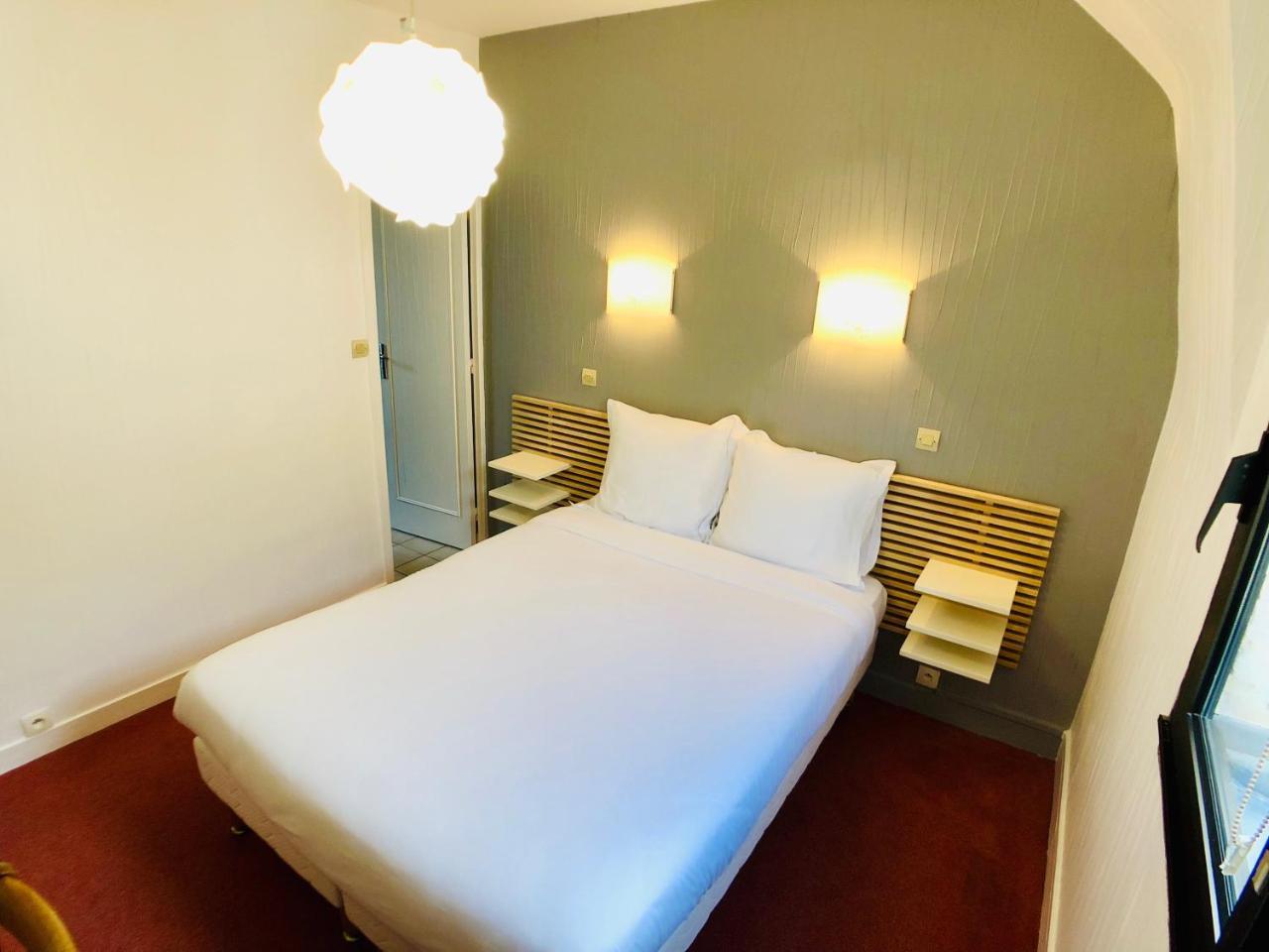 Cit'Hotel Le Volney 쏘뮤흐 외부 사진