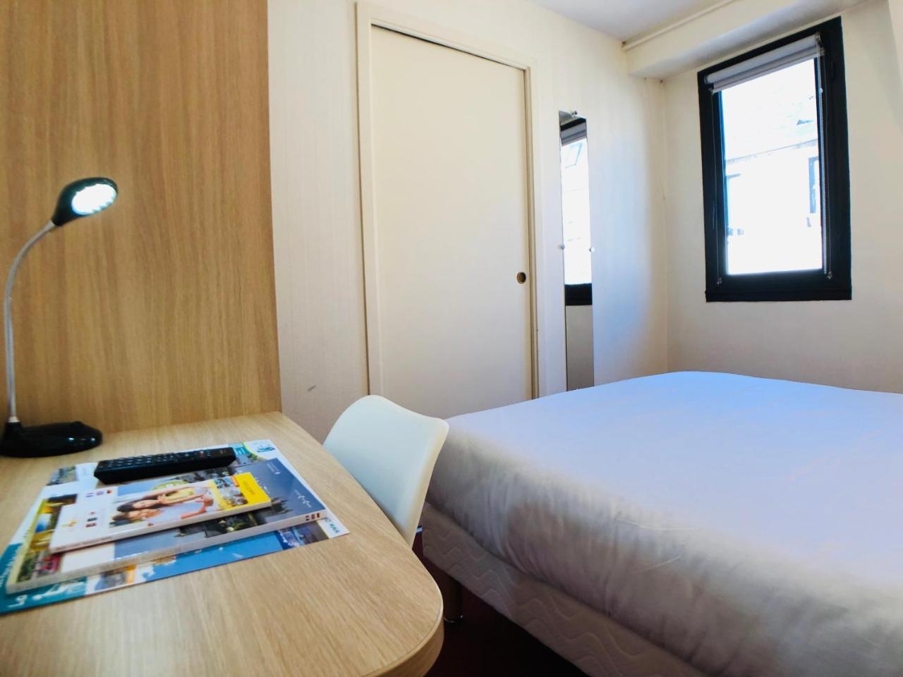 Cit'Hotel Le Volney 쏘뮤흐 외부 사진