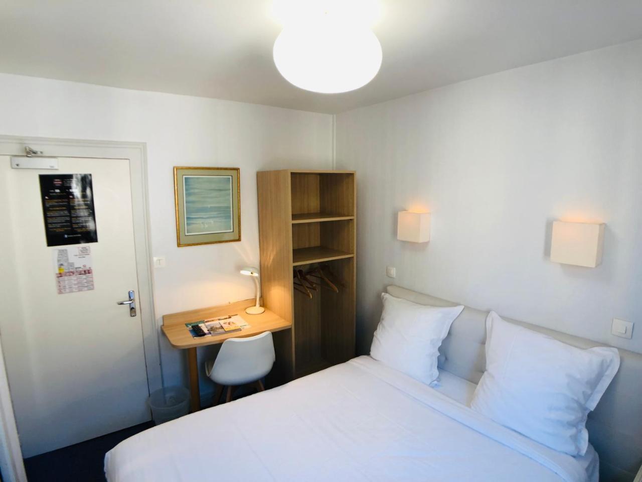 Cit'Hotel Le Volney 쏘뮤흐 외부 사진