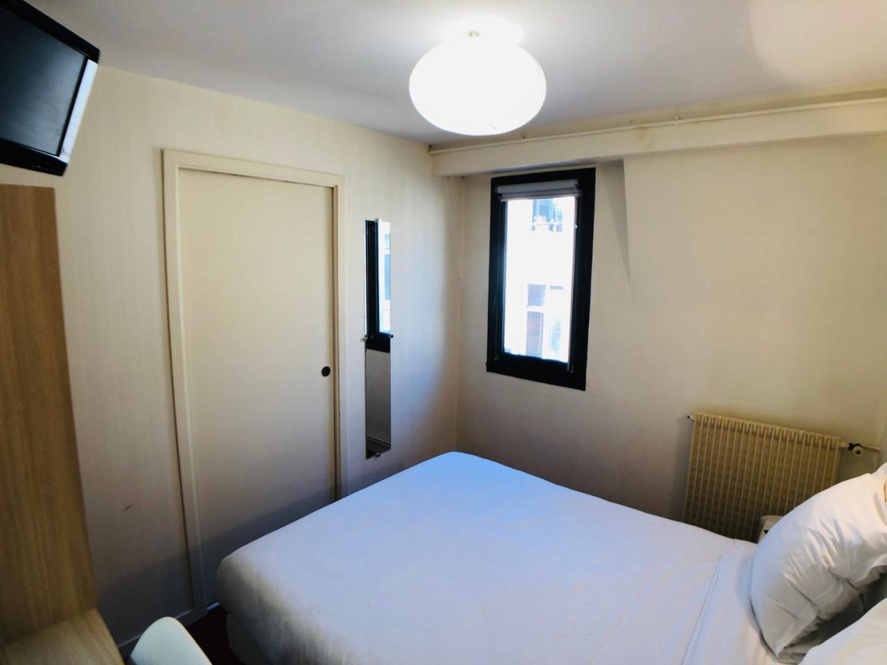 Cit'Hotel Le Volney 쏘뮤흐 외부 사진