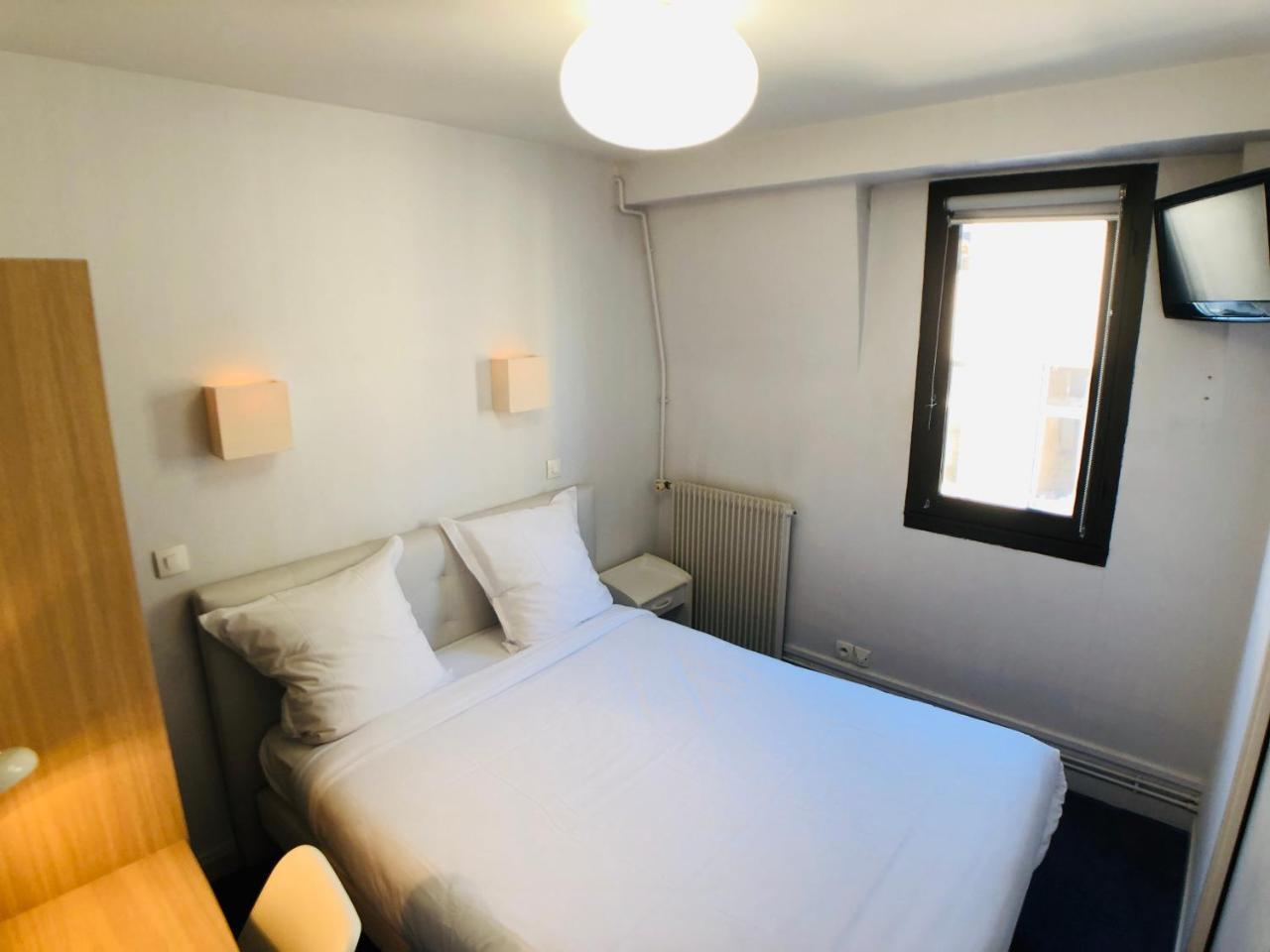 Cit'Hotel Le Volney 쏘뮤흐 외부 사진